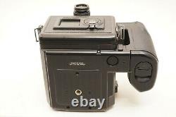 NEAR MINTPentax 645N Medium Format Film Camera + 120 Film Back From Japan