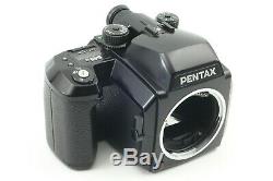 NEAR MINTPentax 645N Medium Format Film Camera with120 Film Back Japan D074J