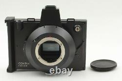 NEAR MINT Contax Preview Camera Polaroid Film Back C/Y Mount From JAPAN 1972