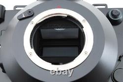 NEAR MINT? Contax Preview Polaroid Film Back Camera Y/C Mount From JAPAN