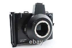 NEAR MINT? Contax Preview Polaroid Film Back Camera Y/C Mount From JAPAN