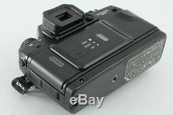NEAR MINT Contax RX 35mm SLR Film Camera with Planar 50mm f1.4 Data Back Japan