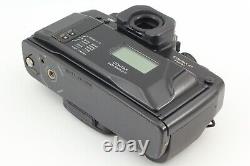 NEAR MINT Contax ST SLR 35mm Film Camera Body DATA Back D-7 from Japan #R06