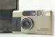 Near Mint Contax T2 Data Back 35mm Point & Shoot Film Camera From Japan #1636