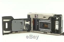 NEAR MINT Contax TVS Point & Shoot 35mm Film Camera Data Back from Japan 957