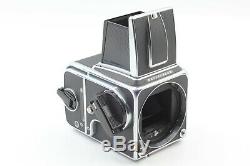 NEAR MINT+++ Hasselblad 500C/M 500CM Camera with A12 ii Film Back From JAPAN 258