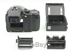NEAR MINT MAMIYA 645 AFD Medium Format Camera with 120 Film Back From Japan #135