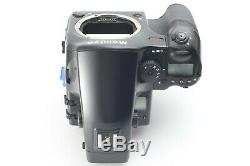 NEAR MINT MAMIYA 645 AFD Medium Format Camera with 120 Film Back from JAPAN