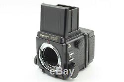 NEAR MINT MAMIYA RZ67 Pro medium camera body, 120 Film Back from JAPAN #473