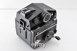 NEAR MINT Mamiya 645 1000S with 120 Film Back Medium format Camera From JAPAN