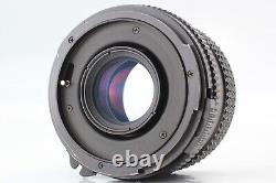 NEAR MINT Mamiya 645 Pro WLF Film Camera Body C 80mm F2.8 Lens 120 Back JAPAN