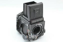 NEAR MINT Mamiya RB67 PRO S Camera Sekor C 127mm f/3.8 120 Film Back JAPAN