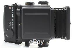 NEAR MINT++ Mamiya RZ67 Pro II Film Camera Sekor Z 65mm f/4 Lens 120 Film Back
