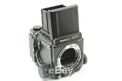 NEAR MINT Mamiya RZ67 Pro II Film Camera with 120 Film back From Japan #539