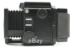 NEAR MINT Mamiya RZ67 Pro with 120 Film back 6x7 Camera Body From JAPAN #436