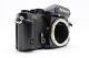 Near Mint? Nikon Fa Black Body 35mm Slr Film Camera Mf-16 Data Back From Japan