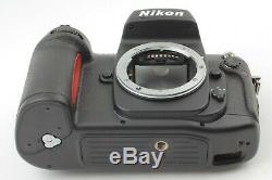 NEAR MINT Nikon F100 with MF-29 Data Back Film Camera 35mm SLR Body From Japan