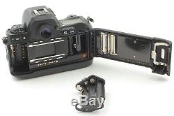 NEAR MINT Nikon F100 with MF-29 Data Back Film Camera 35mm SLR Body From Japan