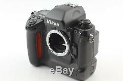 NEAR MINT Nikon F5 with Data Back MF-28 Film Camera SLR From JAPAN FEDEX #771