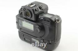 NEAR MINT Nikon F5 with Data Back MF-28 Film Camera SLR From JAPAN FEDEX #771