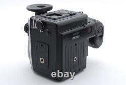 (NEAR MINT) Pentax 645N Medium Format Film Camera Body 120 Film Back From JAPAN