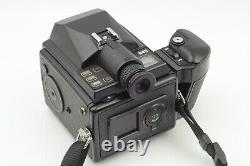 NEAR MINT+++ Pentax 645 6x4.5 Camera SMC A 75mm f/2.8 120 Film Back From JAPAN
