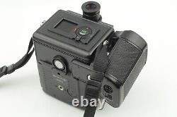 NEAR MINT+++ Pentax 645 6x4.5 Camera SMC A 75mm f/2.8 120 Film Back From JAPAN