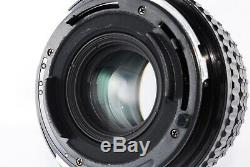 NEAR MINT Pentax 645 N Camera SMC A 645 75mm F2.8 120 Film back 237+086