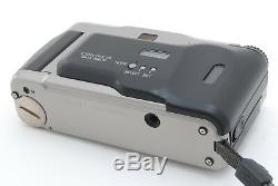 NEAR MINT in BOX Contax T2 Data Back 35mm Point & Shoot Film Camera