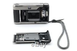 NEAR MINT in BOX Contax T2 Data Back 35mm Point & Shoot Film Camera