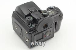 NEAR MINT+++ with2 Film Back Pentax 645N N Camera Body A 75mm F2.8 Lens JAPAN