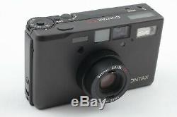 NEAR MINT withStrap Contax T3 Back 35mm Point & Shoot Film Camera From JAPAN