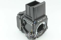 N MINT+3 Mamiya RZ67 Pro Film Camera + Sekor Z 50mm F4.5 W 120 Back From Japan
