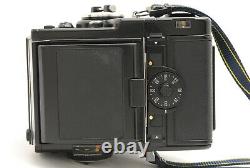 N MINT+++Bronica SQ-A Film Camera 80mm 150mm 250mm 120 Film Back From JAPAN