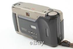 N MINT Contax T2 D Date Back 35mm Point & Shoot Film Camera From Japan #367