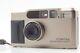 N Mint Contax T2 D Date Back 35mm Point & Shoot Film Camera From Japan 449