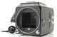 N Mint+++ Hasselblad 500 C/m Black Camera Body + A12 Ii Film Back From Japan