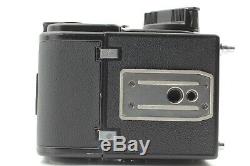 N MINT+++ Hasselblad 500 C/M Black Camera Body + A12 II Film Back From Japan