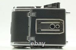 N-MINT++ Hasselblad 500 C/M CM 6x6 Camera Body withA12 II Film Back from JAPAN