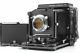 N Mint Horseman Vh Camera + P. S 105mm F3.5 Lens 8exp 120 Film Back From Japan