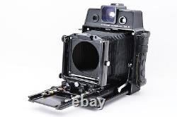 N MINT Horseman VH-R Medium Format Camera with 8EXP 120 film Back etc, 1972610
