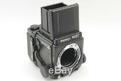 N MINT MAMIYA RZ67 Pro Medium Format Camera Body with 120 Film Back From JAPAN 2