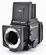 N Mint Mamiya Rb67 Pro Sd Body + 120 Film Back Medium Format Camera Japan 7281