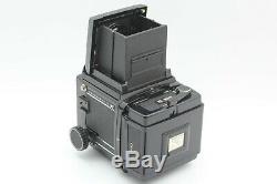N. MINT Mamiya RB67 Pro SD Medium Format Camera with 120 SD Film Back From JAPAN