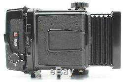 N. MINT Mamiya RB67 Pro SD Medium Format Camera with 120 SD Film Back From JAPAN