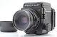 N Mint Mamiya Rb67 Pro S Film Camera Sekor C 90mm F3.8 Lens 120 Back Japan