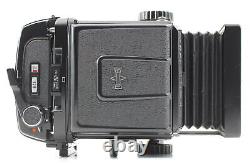 N MINT+ Mamiya RB67 Pro S Pros Waist Level Finder 120 Film Back Camera JAPAN