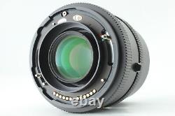 N. MINT Mamiya RZ67 Pro Film Camera + Z 127mm f3.5 W Lens + 120 Film Back JAPAN