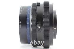 N MINT Mamiya RZ67 Pro II Camera Z 110mm f/2.8 W Lens with120 Film Back x2 JAPAN