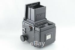 N MINT Mamiya RZ67 Pro II Medium Format Camera with120 Film Back From JAPAN #240